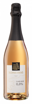 Bild von SECCO CUVÉE ROSÉ 0,0%