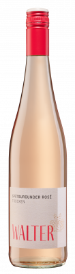 Bild von 2025 Spätburgunder Rosé Trocken 