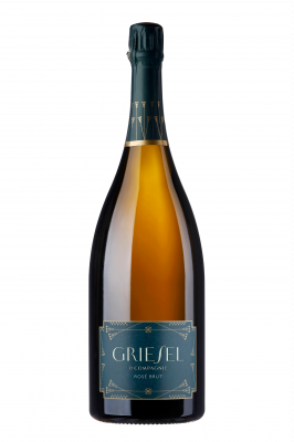 Bild von Griesel Rosé Tradition Brut NV Magnum