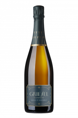 Bild von Griesel Blanc et Noir Tradition Brut NV 0,75 L