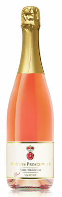 Bild von Weingut Schloss Proschwitz Pinot Madeleine b.A. brut 0,75 l VDP.Sekt traditionelle Flaschengärung