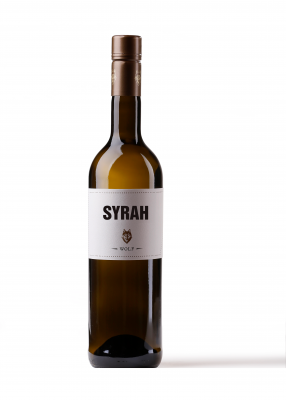 Bild von 2022 SYRAH, trocken, QbA, 0.75l, Frankweiler Kalkgrube