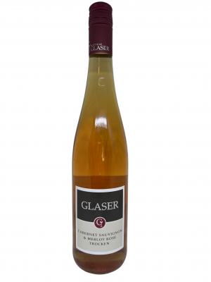 Bild von Cabernet Sauvignon & Merlot Rosé trocken