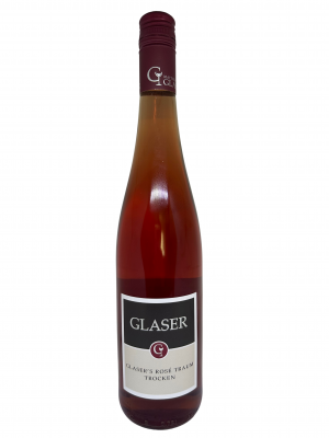 Bild von Glaser′s Rosé Traum trocken