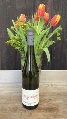 Bild von Frühlingsgruß 2024 Bio-Weißburgunder Paket 11+1