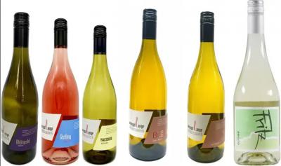 Bild von Probepaket feinherb/halbtrocken 