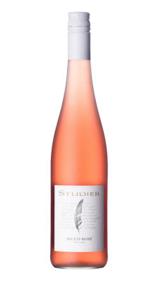 Großansicht 2025 SECCO Rosé trocken 0,75l BIO