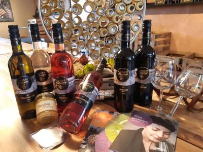 Bild von Probepaket "Frühling" 12er Weinpaket trocken/halbtrocken