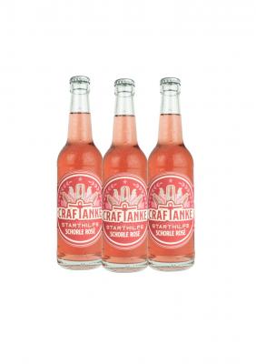Bild von Weinschorlepaket rosé - 18x Crafttanke