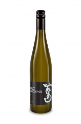 Bild von 2025er Merlot blanc de Noir feinherb 0,75 l