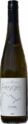 Bild von 2025er Freygeist Cuvée Königinnenwein Deutscher Qualitätswein trocken