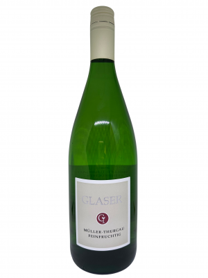 Bild von Müller-Thurgau feinfruchtig