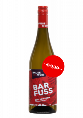Bild von 2023 Scheurebe - Barfuss