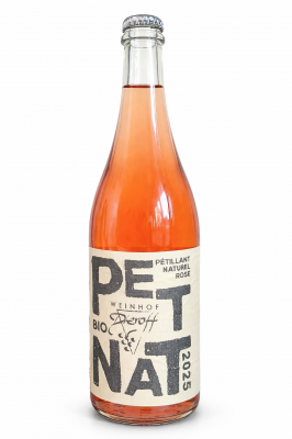 Bild von Petnat Rosé