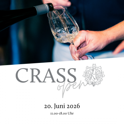 Bild von CRASS open!
