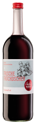 Bild von "FRISCHE FRÜCHDSCHER" ROT