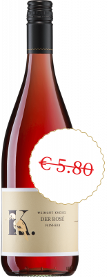 Bild von 2024er Der Rosé feinherb