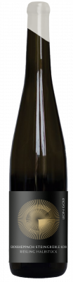 Bild von 2024 Steingrüble Riesling trocken Großheppach