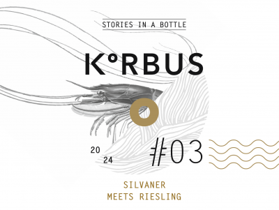 Bild von 2024 | Korbus #03. Silvaner meets Riesling.