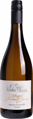 Bild von 2025er Weisser Burgunder Qualitätswein Trocken 