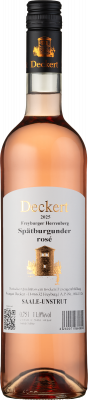 Bild von 2025er Spätburgunder Rosé Freyburger Herrenberg Deutscher Qualitätswein, trocken