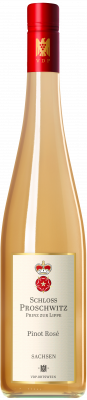 Bild von 2022 Weingut Schloss Proschwitz Meissen Pinot Rosé VDP.ORTSWEIN 0,75 l