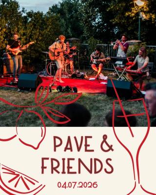Bild von Pave & Friends 2026