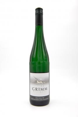 Bild von 2023er Rüdesheimer Berg Roseneck Riesling Spätlese Feinherb 
