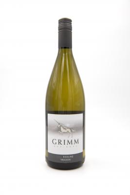 Bild von 2023er Grimmms Rheingau Riesling Qualitätswein Trocken 