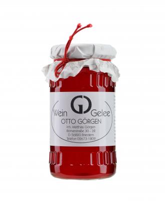 Bild von Weingelee rot