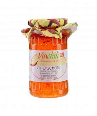 Bild von Weingelee mit Chillie