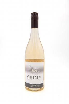 Bild von 2025er Rheingau Spätburgunder Blanc de Noir Qualitätswein Feinherb 