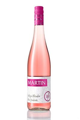 Bild von 2025er Maja Rosalie Rosé feinherb 