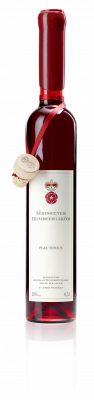 Bild von Meissener Himbeerlikör 25 % vol. 0,5 l