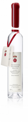 Bild von Meissener Himbeerbrand 42% vol. 0,35l
