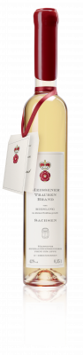 Bild von Meissener Traubenbrand Riesling 42% vol. 0,35 l