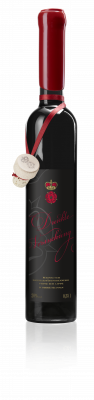 Bild von Dunkle Versuchung 20% vol. 0,35 l