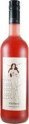 Bild von 2024 Heilbronner Stiftsberg Vinifera Lemberger Rosé QbA