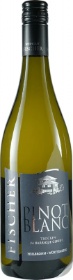 Bild von 2019 Heilbronner Stiftsberg Pinot blanc QbA trocken - im Barriquefass gereift