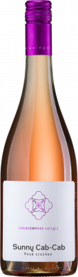 Bild von 2025er Sunny Cab-Cab Rosé trocken