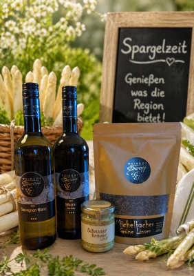Bild von Probepaket "Spargelzeit" trocken/halbtrocken