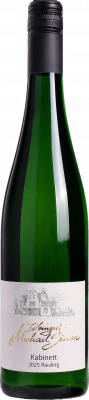 Bild von 2025er Riesling KABINETT Prädikatswein Feinfruchtig