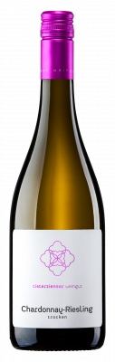 Bild von 2024er Chardonnay-Riesling trocken 