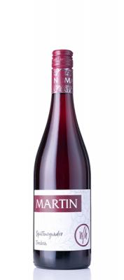 Großansicht 2023er Pinot Noir trocken 