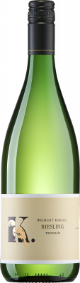 Bild von 2024er Riesling trocken