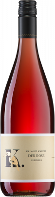 Bild von 2024er Der Rosé feinherb