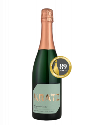 Bild von Gelber Muskateller Sekt, trocken 