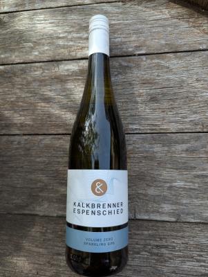 Bild von 2025 KALKBRENNER & ESPENSCHIED Volume Zero - sparkling 0,0%