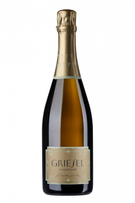 Bild von LR! Griesel Grande Cuvée Exquisit Dosage Zero 2019 0,75L
