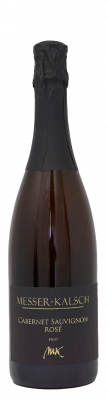 Bild von 2024er Sekt: Cabernet Sauvignon Rosé Brut